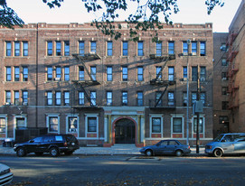 323 Martense St in Brooklyn, NY - Building Photo