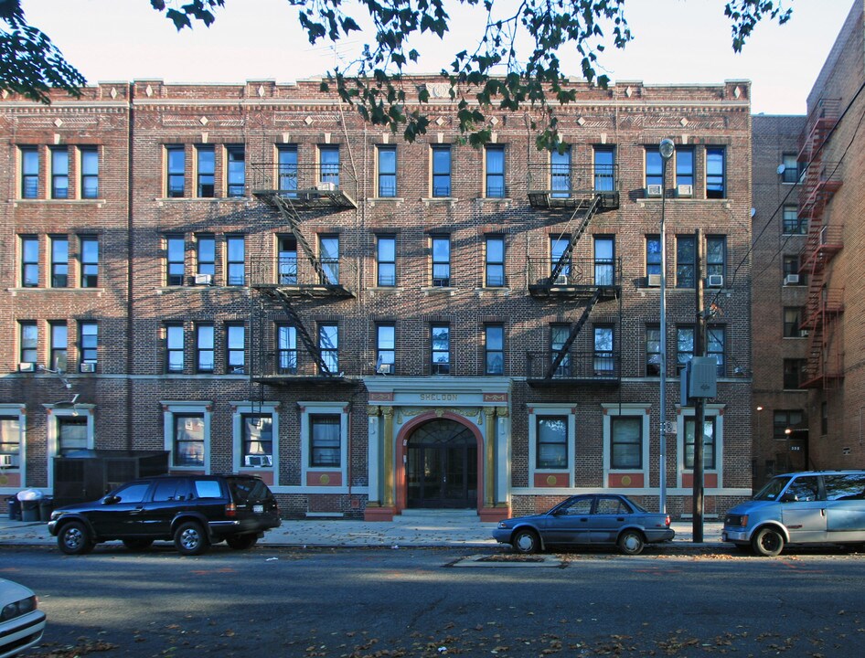 323 Martense St in Brooklyn, NY - Foto de edificio