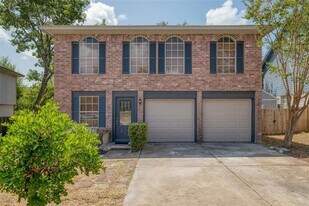 12713 Modena Trail in Austin, TX - Building Photo