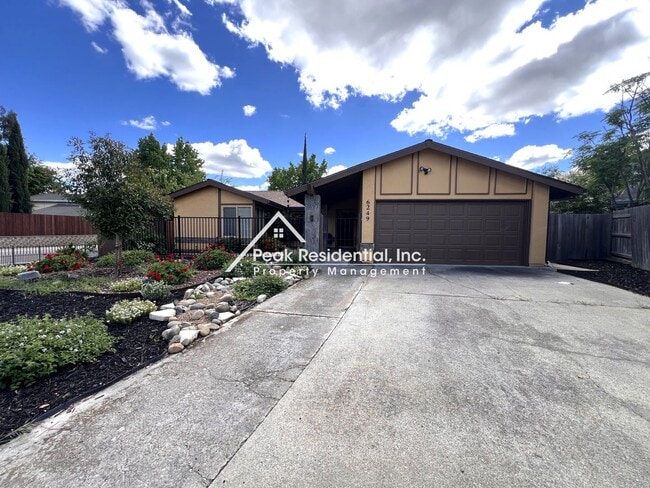 property at 6249 Sunmist Way