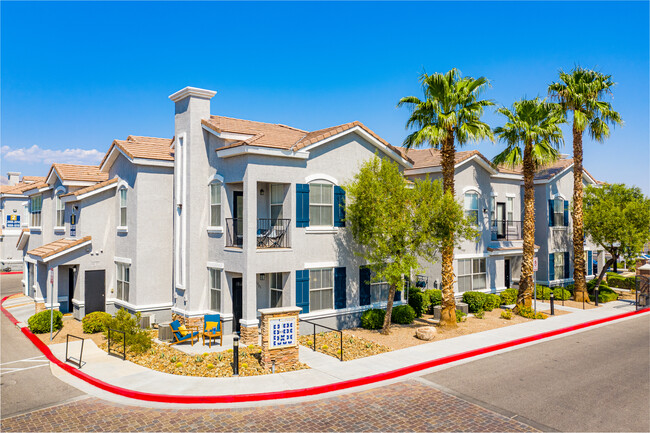 The Willows at Town Center in Las Vegas, NV - Foto de edificio - Building Photo