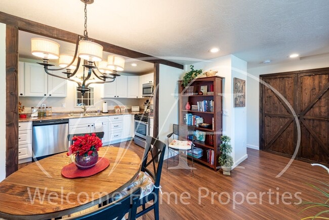 property at 109 NE Cedar Ave