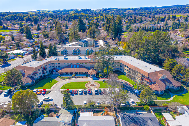 Redwood Retirement Senior Independent Living in Napa, CA - Building Photo - Building Photo