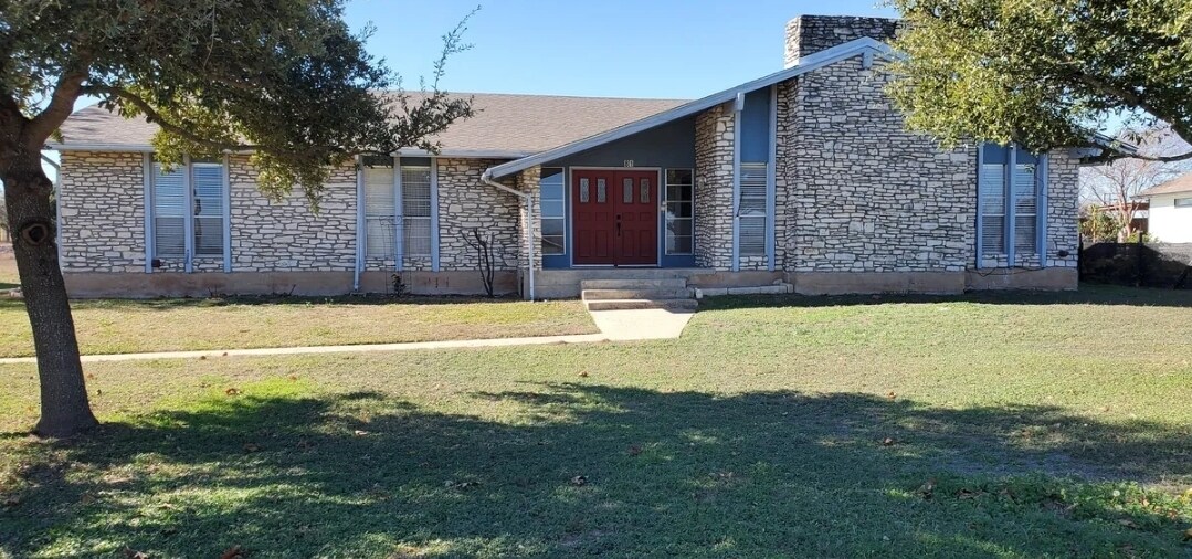 81 Family Cir in Georgetown, TX - Building Photo