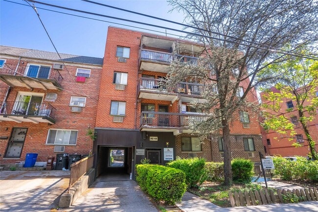property at 140-44 34th Ave
