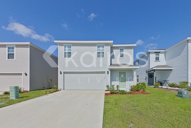 property at 8608 SW 43rd Ter