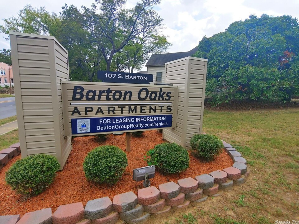 201 S Park St-Unit -B3 in Little Rock, AR - Building Photo