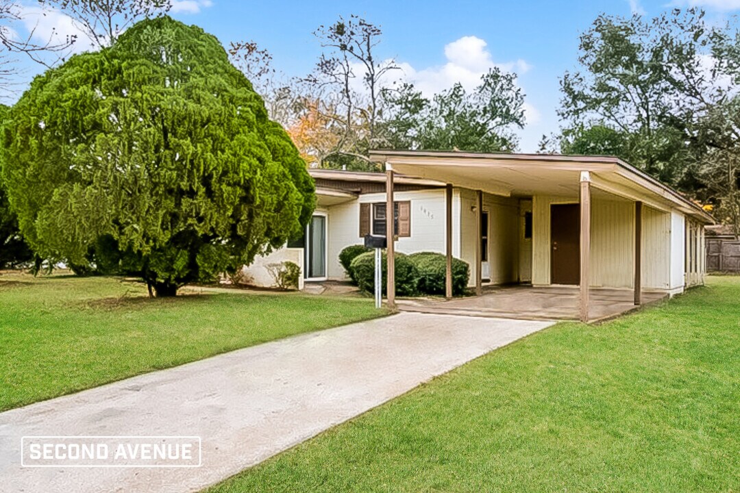 6835 Mother Goose Rd in Jacksonville, FL - Building Photo