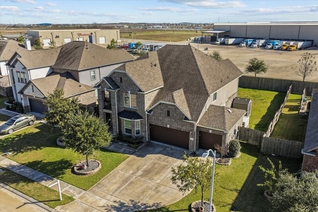 property at 13814 Russell Ct