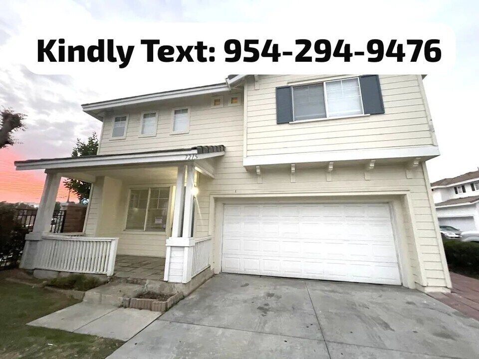 7211 Blossom Ct in Pico Rivera, CA - Building Photo