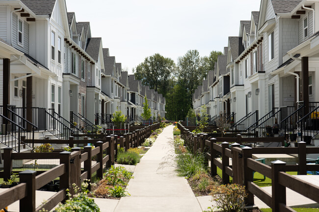 Cedarbrook Row Homes