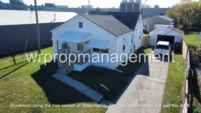 property at 1521 W Alexis Rd