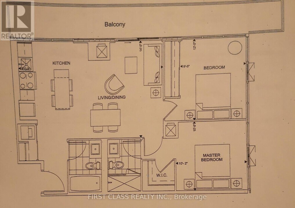180 Fairview Mall Dr in Toronto, ON - Building Photo