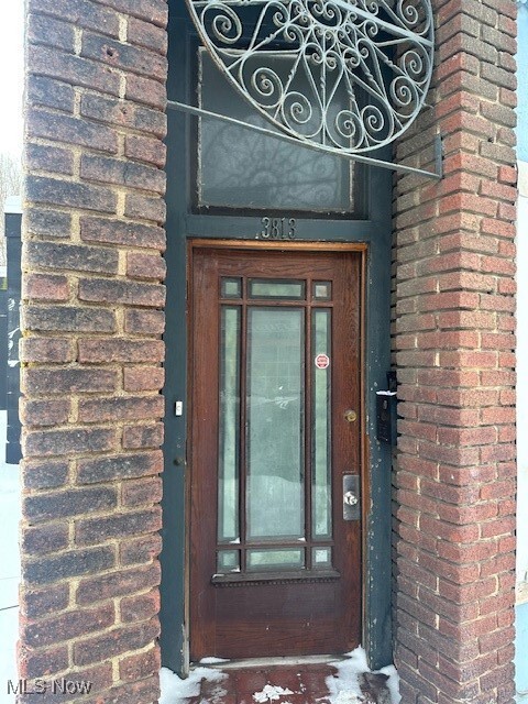 property at 3815 Lorain Ave