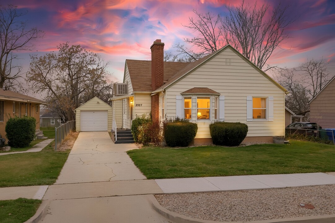 2927 Brinker Ave in Ogden, UT - Building Photo