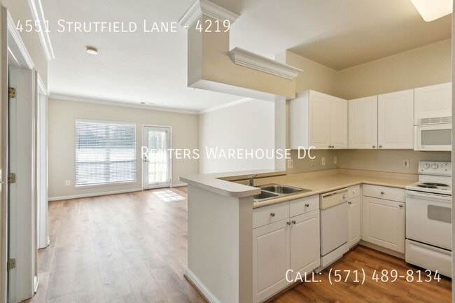property at 4551 Strutfield Ln