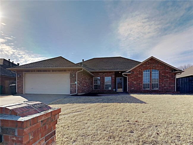 17505 Brass Dr in Edmond, OK - Building Photo - Building Photo