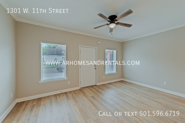 1301 W 11th St in North Little Rock, AR - Building Photo - Building Photo