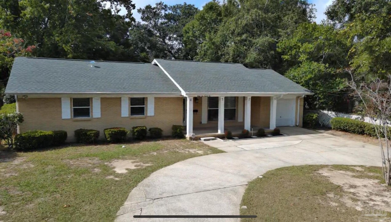 4525 N 9th Ave in Pensacola, FL - Building Photo