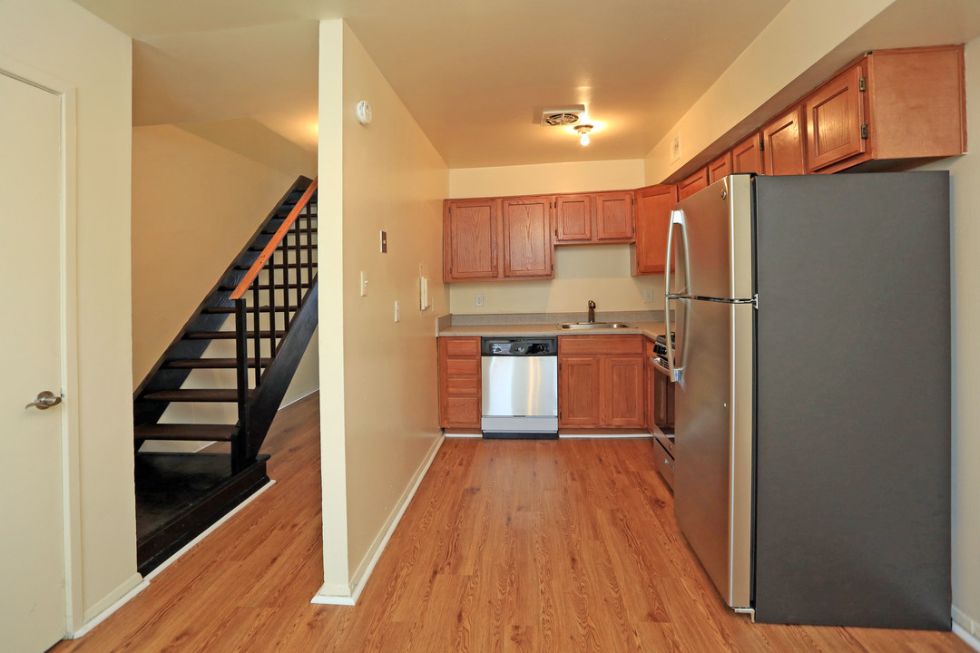 Hampton Community Townhomes Photo