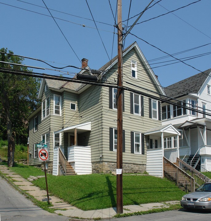 64-66 Brookside Ave in Amsterdam, NY - Building Photo