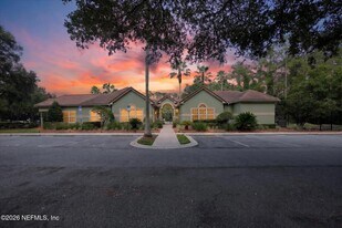 7701 Timberlin Park Blvd in Jacksonville, FL - Building Photo