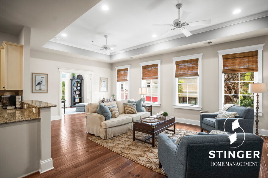 700 Bay St in Beaufort, SC - Building Photo