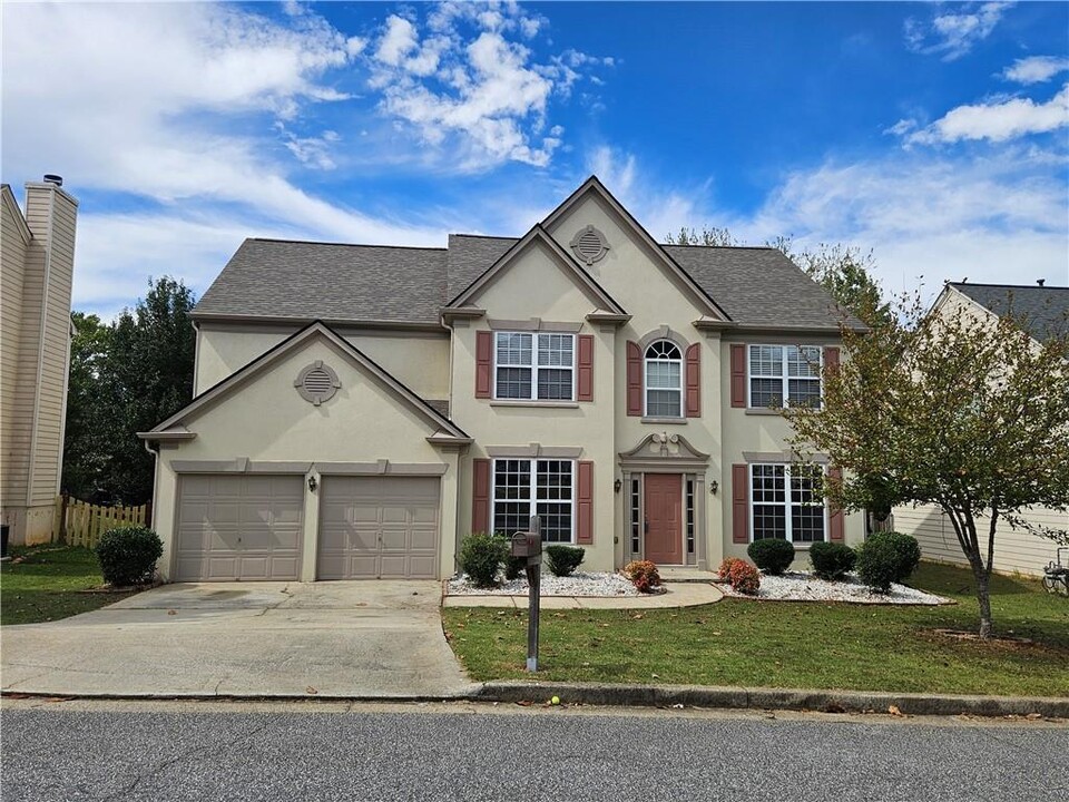 3651 Elmendorf Cove NW in Kennesaw, GA - Building Photo