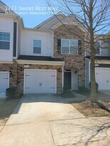 2423 Swans Rest Way in Raleigh, NC - Building Photo