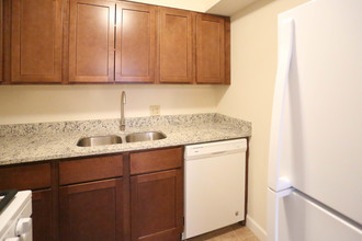 Town and Campus Apartments in Springfield, MO - Foto de edificio - Interior Photo