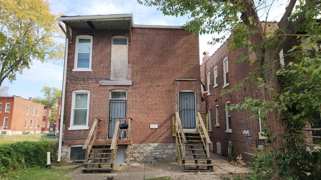 3721 Iowa Ave in St. Louis, MO - Building Photo - Building Photo
