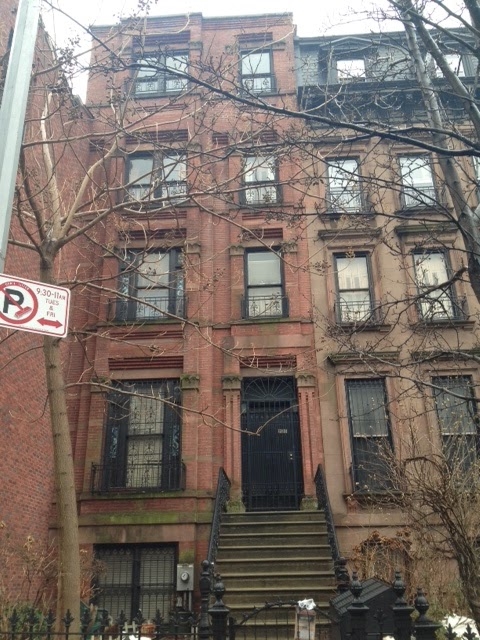 220 Park Pl in Brooklyn, NY - Building Photo