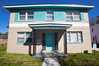 849 W 30th St, Unit Apt.2 in Jacksonville, FL - Building Photo - Building Photo