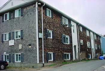 265-277 County St in Fall River, MA - Building Photo