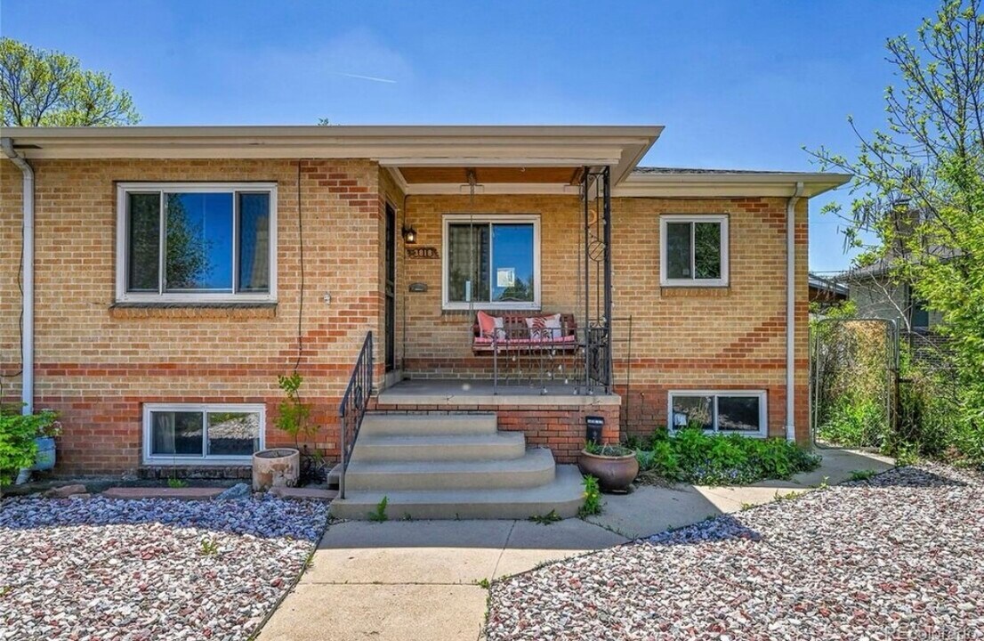 3818 W 25th Ave in Denver, CO - Building Photo