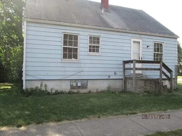 property at 2802 Frederickson St
