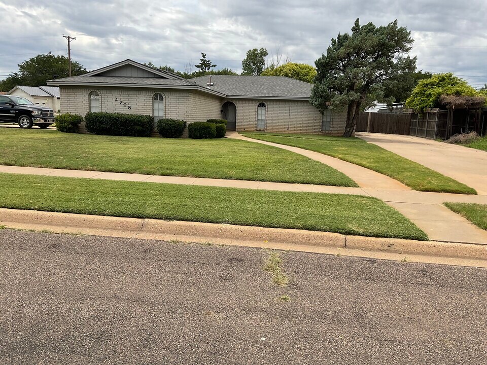 4708 Journey St in Amarillo, TX - Building Photo
