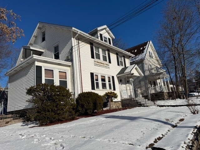 20 E Emerson St, Unit #1 in Melrose, MA - Building Photo