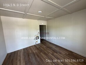 1004.5 N Dakota Ave in North Little Rock, AR - Building Photo - Building Photo