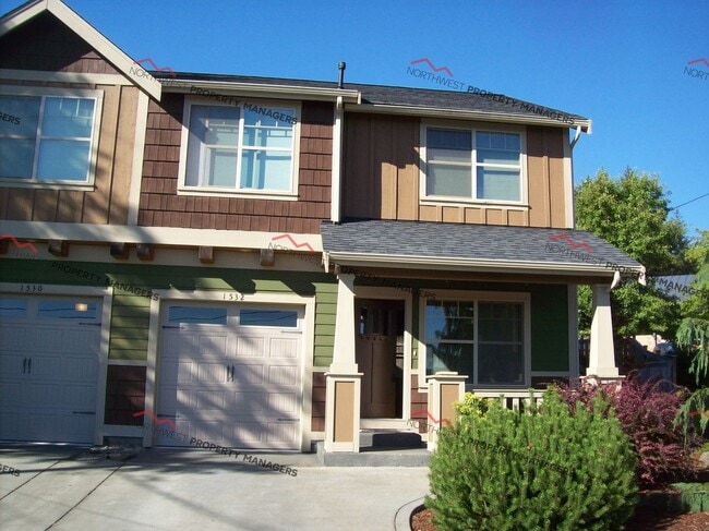 1530-1532 SW William Ave in Chehalis, WA - Building Photo - Building Photo