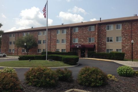 Seton Kenton in Kenton, OH - Foto de edificio