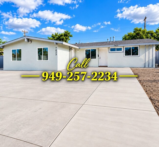 7821 Santa Catalina Ave