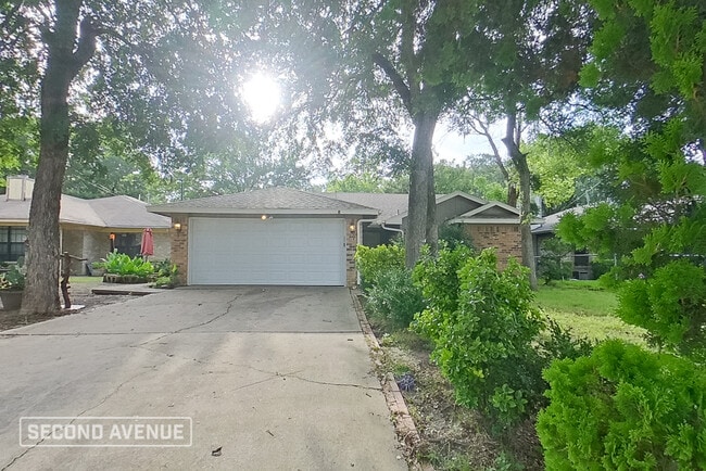 property at 1340 Cy Blackburn Cir