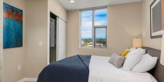 1100 112th Ave NE in Bellevue, WA - Building Photo