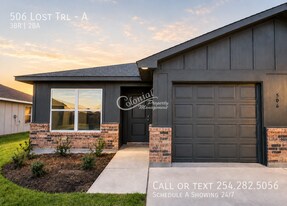 506 Lost Trl in Copperas Cove, TX - Building Photo