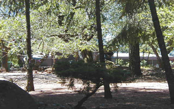 3850 Montecito Ave in Santa Rosa, CA - Foto de edificio