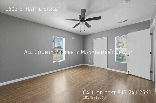 property at 1603 E Hattie St