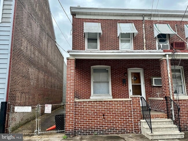property at 705 Anderson St