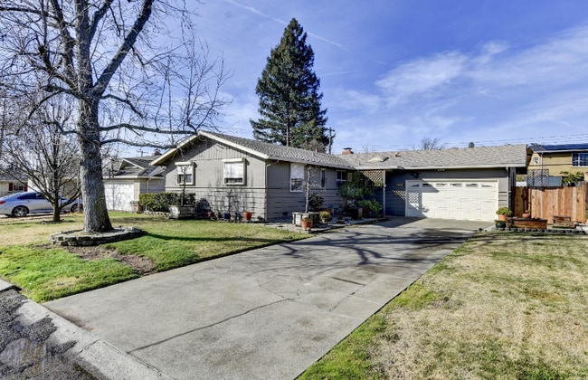 property at 1745 Olympus Dr