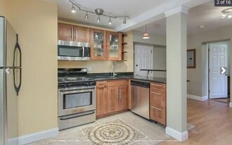 1619 Massachusetts Ave, Unit 2B in Cambridge, MA - Building Photo
